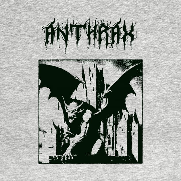 Anthrax by Pocong gancet 